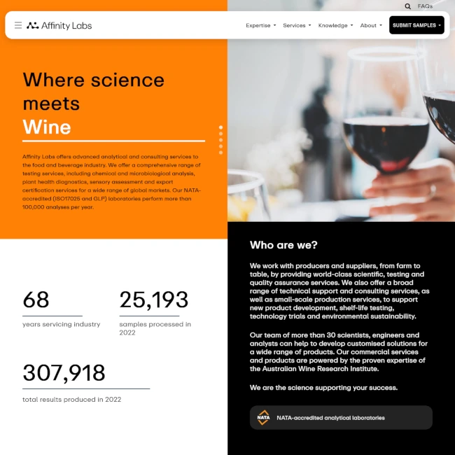 Affinity Labs