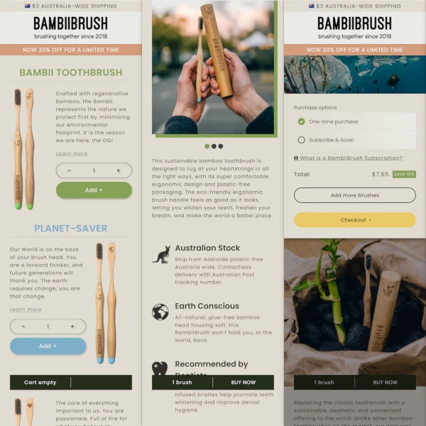 Bambiibrush